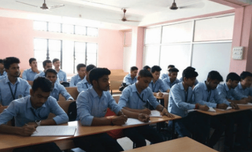 NEPEDS Group of Institutions Guwahati Infrastructure photo 8